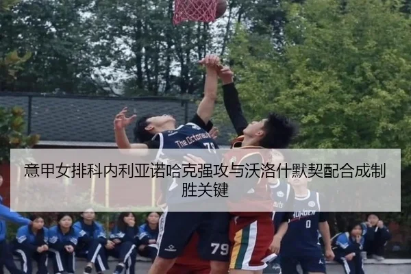意甲女排科内利亚诺哈克强攻与沃洛什默契配合成制胜关键